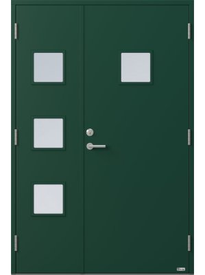 F�rgbyte  Gr�n (RAL 6005)