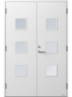 F�rgbyte  Vit (NCS S 0500-N) 