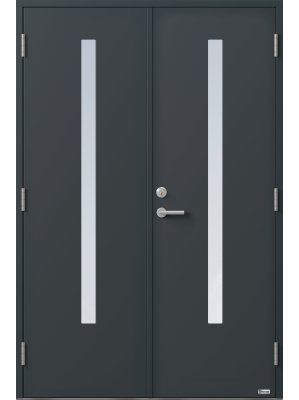 F�rgbyte  Antracitgr� (RAL 7016)