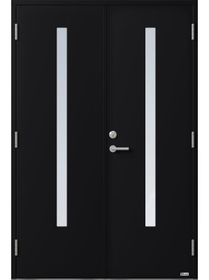 F�rgbyte  Svart (RAL 9005