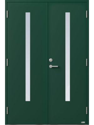 F�rgbyte  Gr�n (RAL 6005)