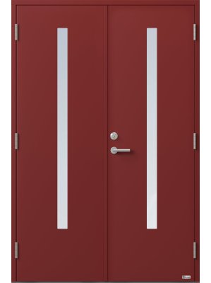 F�rgbyte  R�d (RAL 3011)