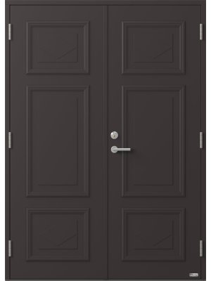 F�rgbyte  Brun (RAL 8019)