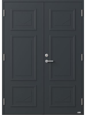 F�rgbyte  Antracitgr� (RAL 7016)