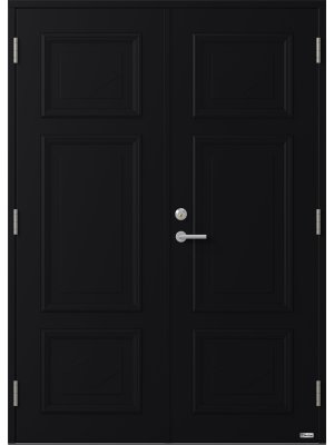 F�rgbyte  Svart (RAL 9005