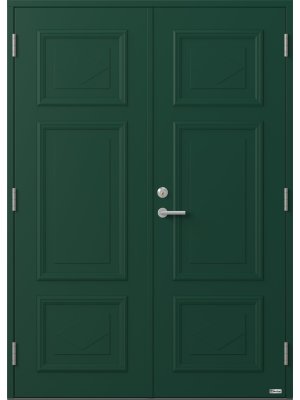 F�rgbyte  Gr�n (RAL 6005)