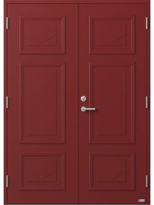 F�rgbyte  R�d (RAL 3011)