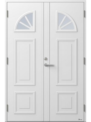 F�rgbyte  Vit (NCS S 0500-N) 