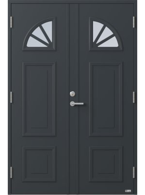 F�rgbyte  Antracitgr� (RAL 7016)