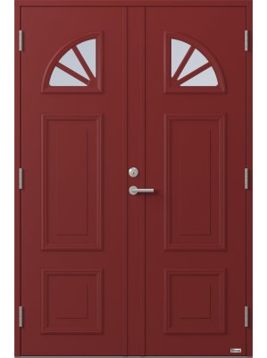 F�rgbyte  R�d (RAL 3011)