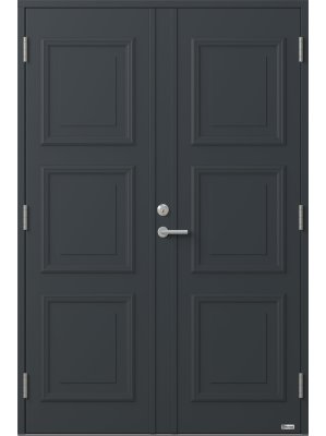 F�rgbyte  Antracitgr� (RAL 7016)