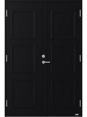 F�rgbyte  Svart (RAL 9005