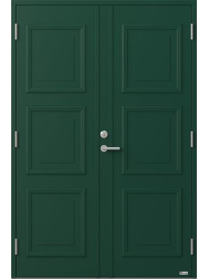 F�rgbyte  Gr�n (RAL 6005)