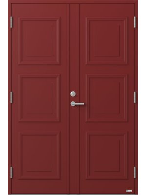 F�rgbyte  R�d (RAL 3011)