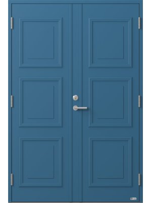 F�rgbyte  Bl� (RAL 5007)