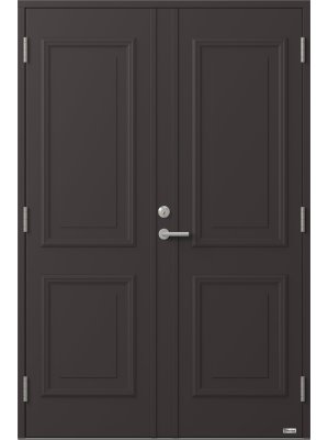 F�rgbyte  Brun (RAL 8019)