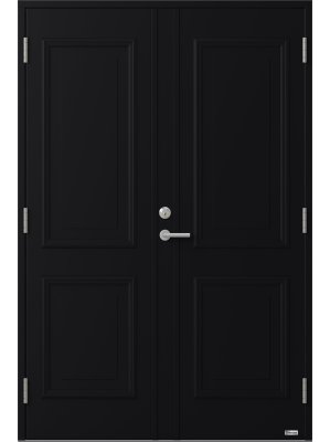 F�rgbyte  Svart (RAL 9005