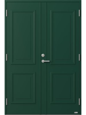 F�rgbyte  Gr�n (RAL 6005)