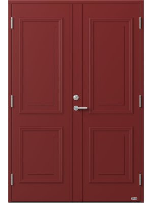 F�rgbyte  R�d (RAL 3011)