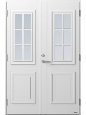 F�rgbyte  Vit (NCS S 0500-N) 