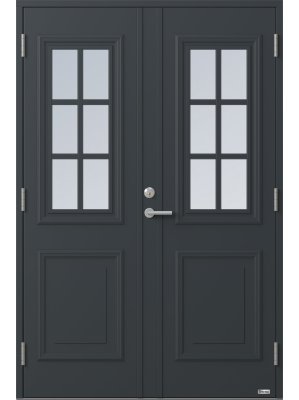 F�rgbyte  Antracitgr� (RAL 7016)