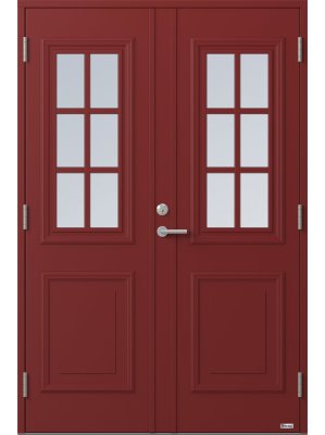 F�rgbyte  R�d (RAL 3011)