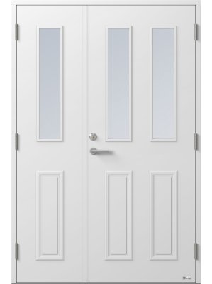 F�rgbyte  Vit (NCS S 0500-N) 