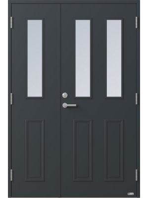 F�rgbyte  Antracitgr� (RAL 7016)