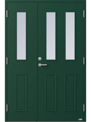 F�rgbyte  Gr�n (RAL 6005)