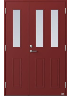 F�rgbyte  R�d (RAL 3011)