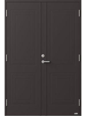 F�rgbyte  Brun (RAL 8019)