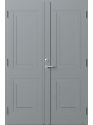 F�rgbyte  Ljusgr� (RAL 7040)