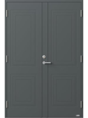 F�rgbyte  M�rkgr� (RAL 7012)