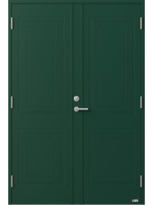 F�rgbyte  Gr�n (RAL 6005)