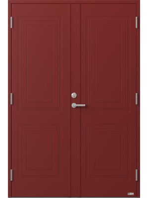 F�rgbyte  R�d (RAL 3011)