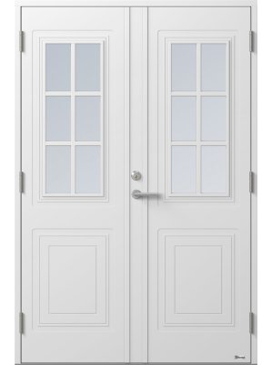 F�rgbyte  Vit (NCS S 0500-N) 