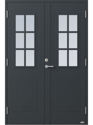 F�rgbyte  Antracitgr� (RAL 7016)