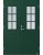 F�rgbyte  Gr�n (RAL 6005)