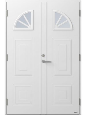 F�rgbyte  Vit (NCS S 0500-N) 