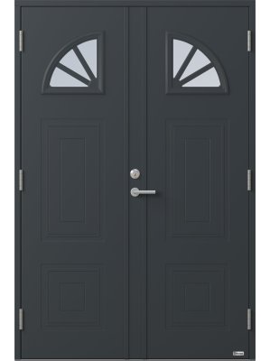 F�rgbyte  Antracitgr� (RAL 7016)