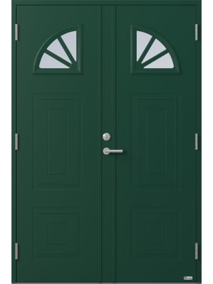 F�rgbyte  Gr�n (RAL 6005)