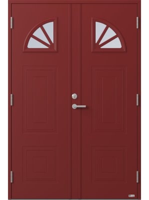 F�rgbyte  R�d (RAL 3011)