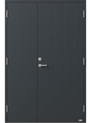 F�rgbyte  Antracitgr� (RAL 7016)