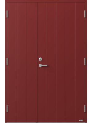 F�rgbyte  R�d (RAL 3011)