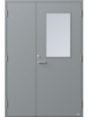 F�rgbyte  Ljusgr� (RAL 7040)