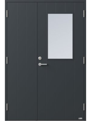 F�rgbyte  Antracitgr� (RAL 7016)