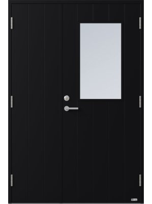 F�rgbyte  Svart (RAL 9005