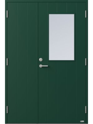 F�rgbyte  Gr�n (RAL 6005)