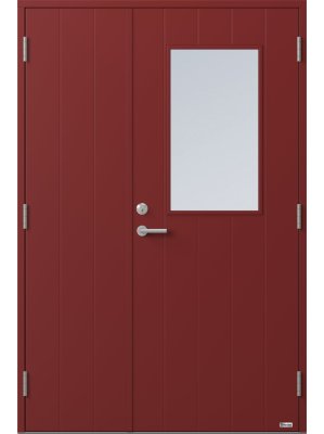 F�rgbyte  R�d (RAL 3011)