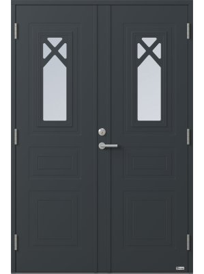 F�rgbyte  Antracitgr� (RAL 7016)